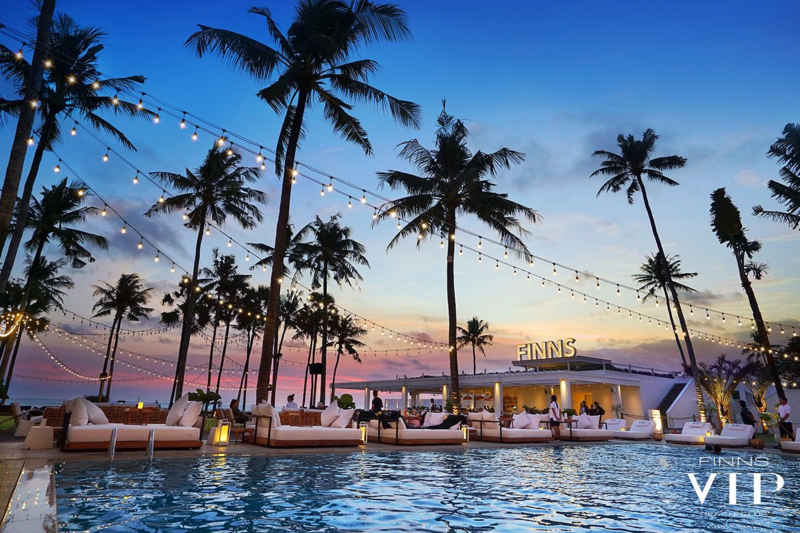 Finns VIP Beach Club