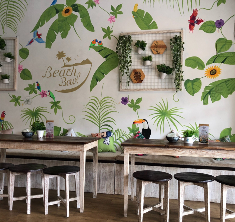 Beach Bowl Bali - Restaurant in Kuta