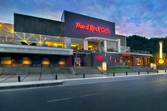 Hard Rock Cafe