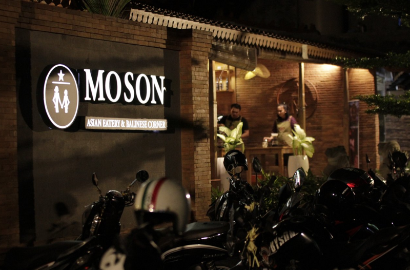 Moson Bali Legian