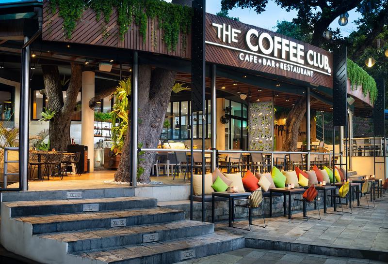 The Coffee Club - Legian