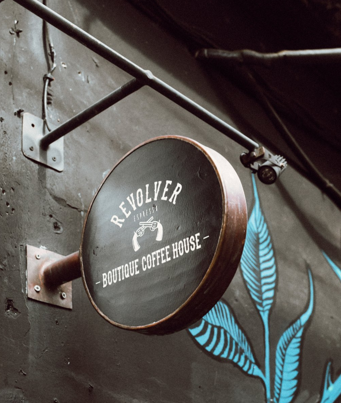Revolver Espresso