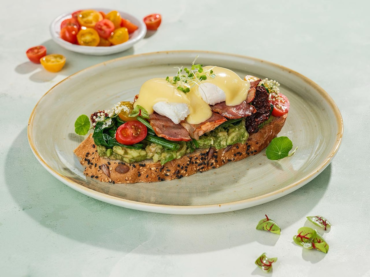 Avocuts Coffee & Eatery
